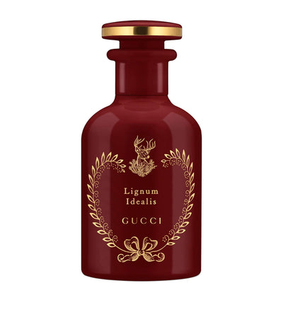 Harrods Gucci Lignum Idealis Men's Eau de Parfum 50ml- Buy online at McGrocer