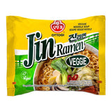 Ottogi Jin Ramen Veggie Korean instant noodles - British product