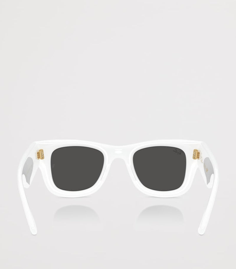 Ray-Ban x A$AP Rocky Wayfarer Puffer sunglasses (British brand)
