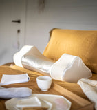Hyoumankind Silk Back Sleep Pillowcase 32cm x 57cm, UK version