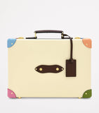 Globe-Trotter x GOLF Le FLEUR small attaché case, imported from the UK
