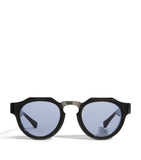 Matsuda round sunglasses M1037, imported from the UK