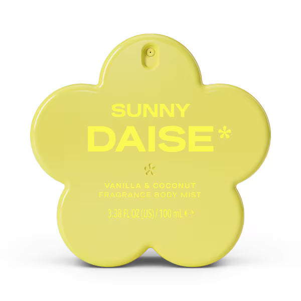 DAISE Sunny Vanilla & Coconut body mist 100ml - British product
