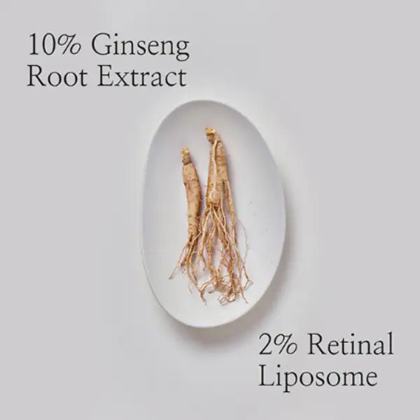 Beauty Of Joseon eye serum ginseng retinal 30ml - British product