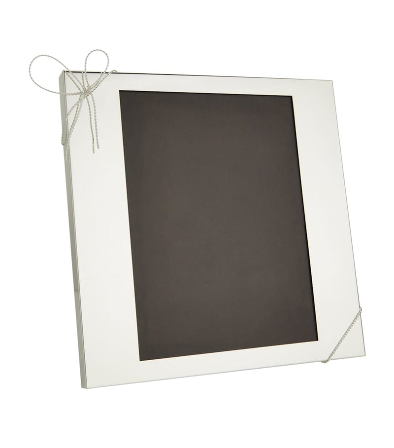 Wedgwood Love Knots photo frame 4 x 6 (British brand)