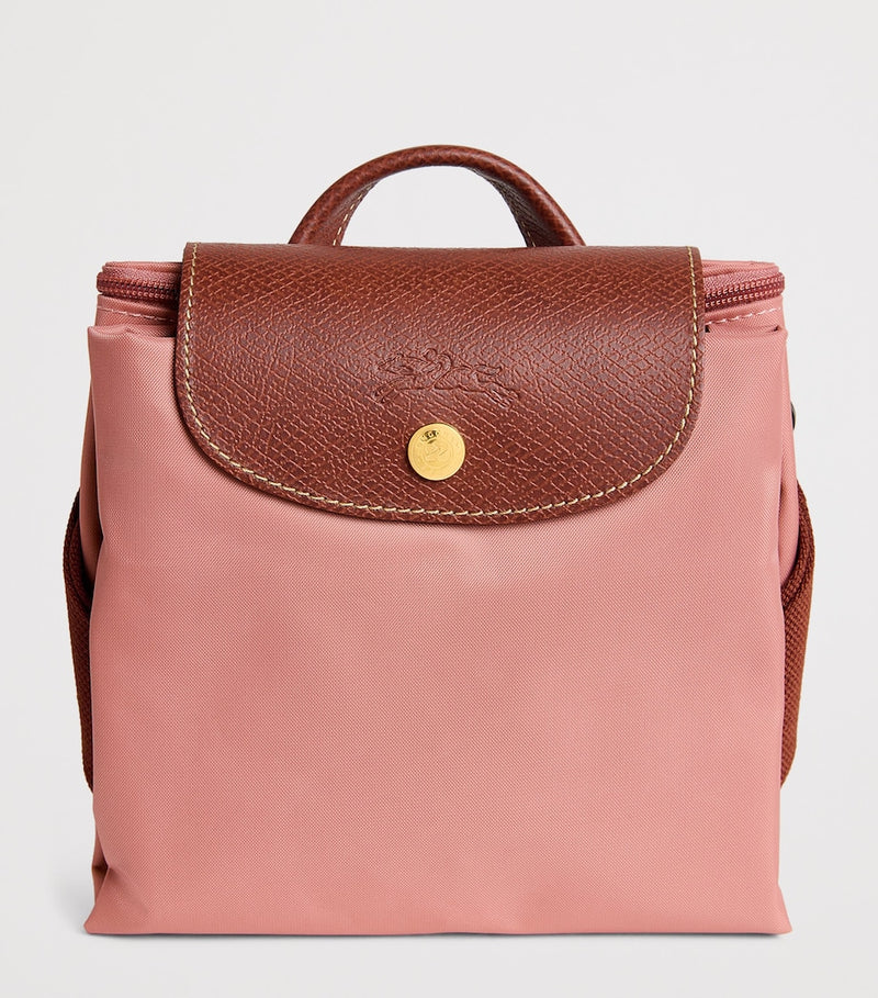 Longchamp Le Pliage Original Medium backpack (British brand)