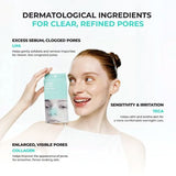Jumiso Zero Pore Nose Patch 10 patches, UK version