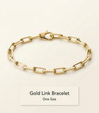 Cartier Santos de Cartier chain bracelet in yellow gold, UK version