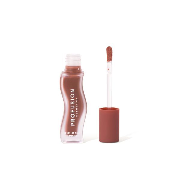 Profusion Cosmetics Blur Fudge Lip Tint in Mauve, UK version