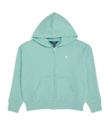Harrods Ralph Lauren Kids Polo Pony Zip-Up Hoodie (7-14 Years)- Buy online at McGrocer