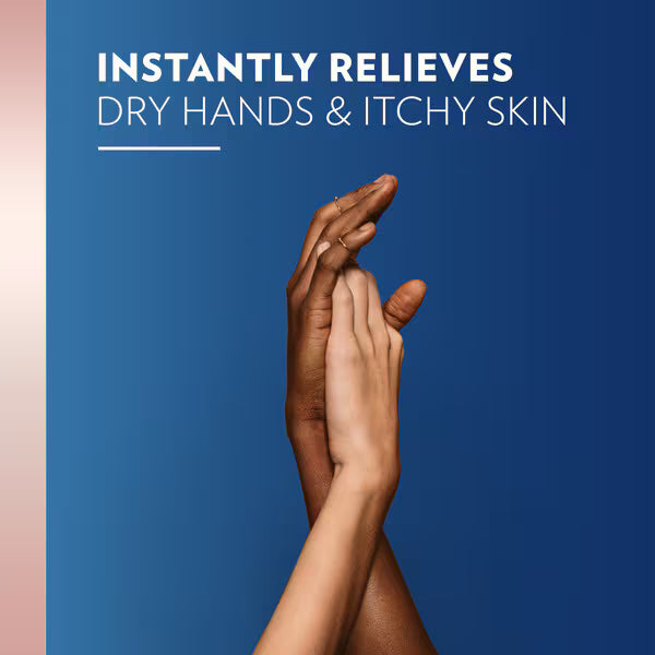 Vaseline Hand Cream Intensive Care Healthy Hands 200ml (British brand)