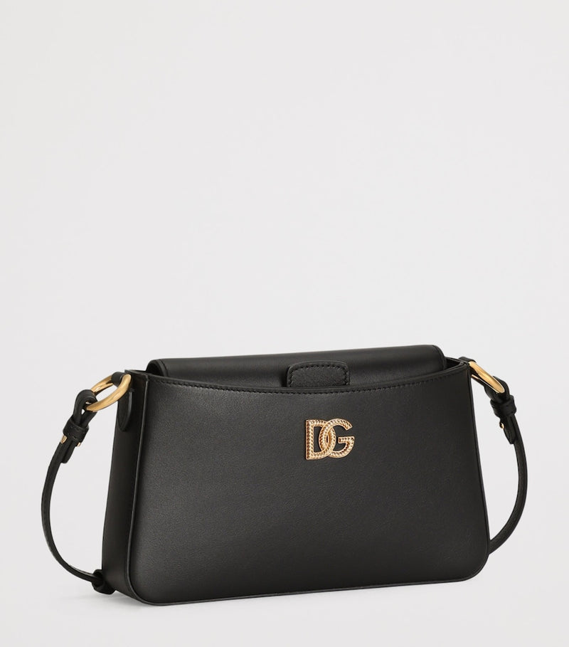 Dolce&Gabbana leather phone bag, UK version