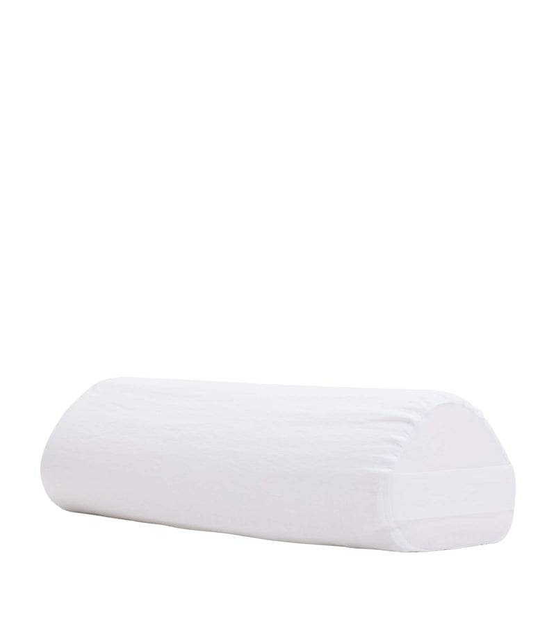 HYOUMANKIND Boost pillow with linen pillowcase 20cm x 47cm, UK version