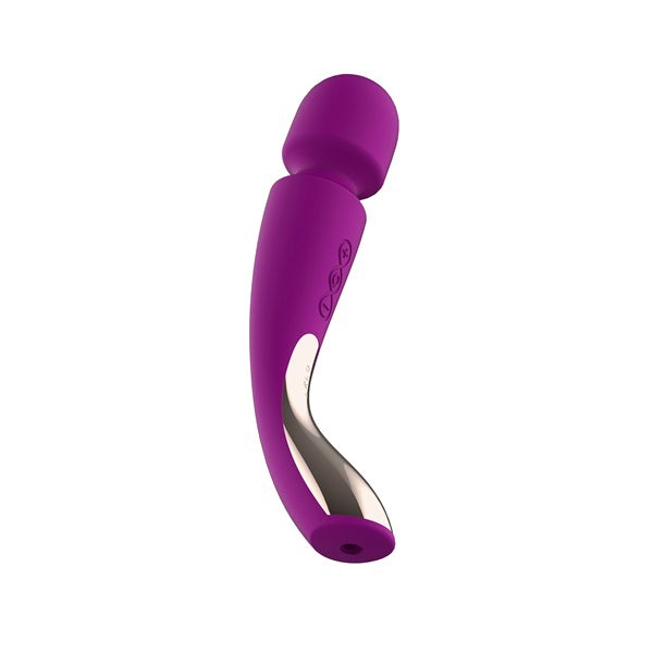 LELO Smart Wand 2 Medium Deep Rose massager (British brand)