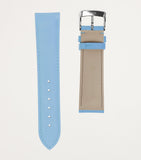 Jean Rousseau Classic Rubber 5.0 watch strap 20mm, imported from the UK