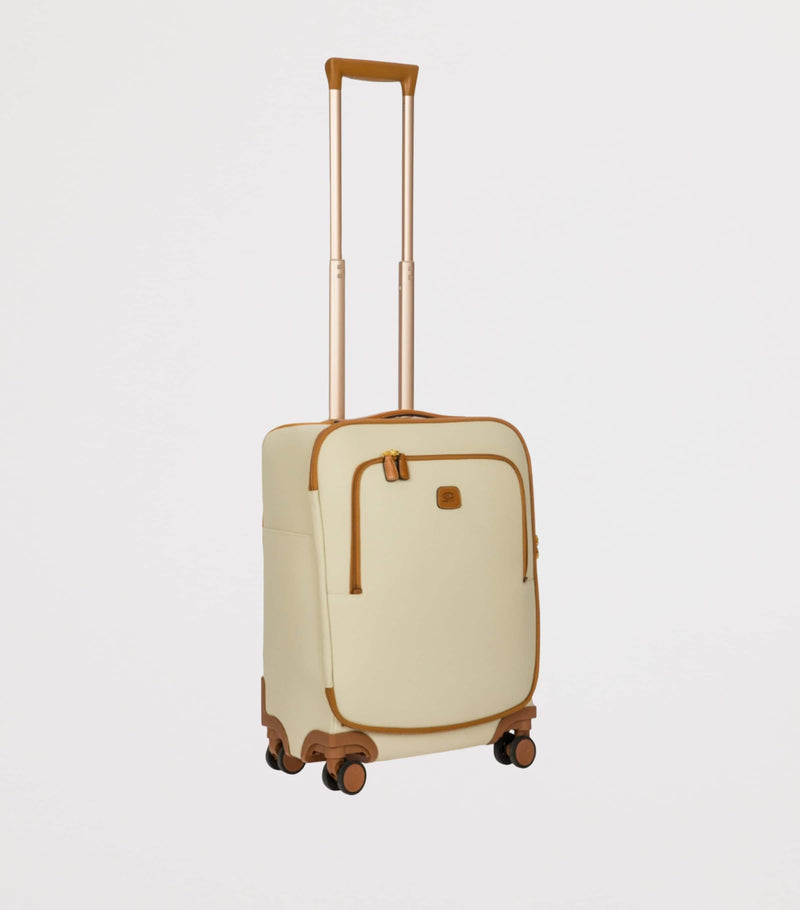 Bric's Firenze Spinner Suitcase 55cm - British product