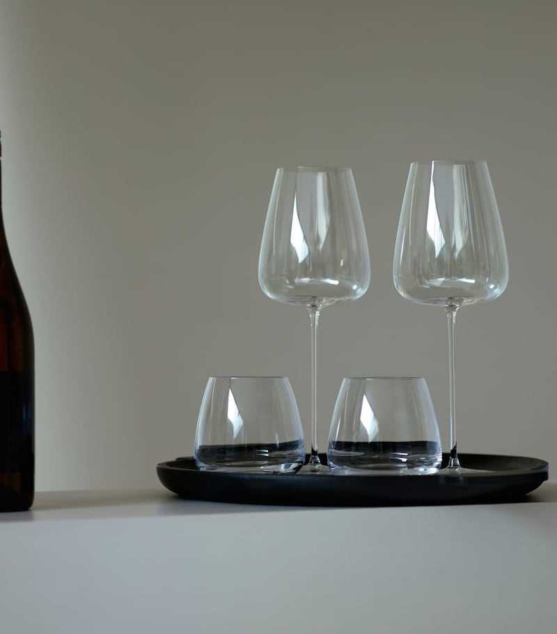 LSA International Wine Culture white wine glasses 490ml, UK version