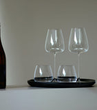 LSA International Wine Culture white wine glasses 490ml, UK version