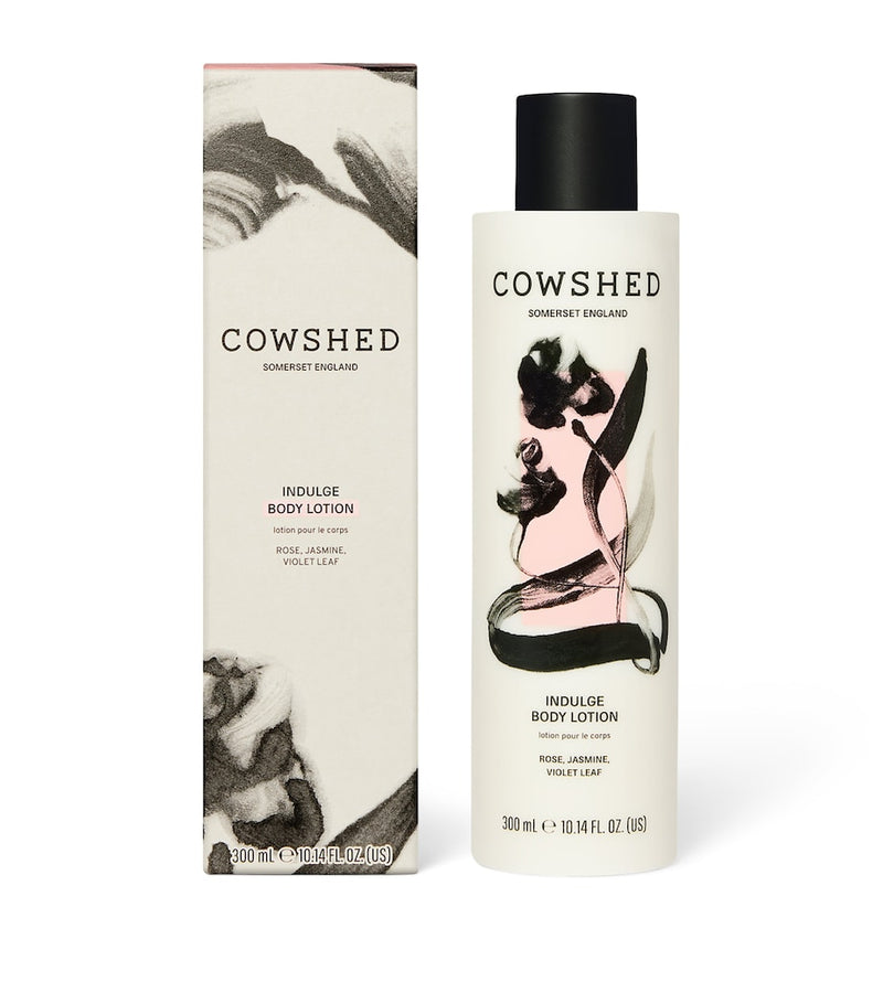 Cowshed Indulge Body Lotion 300ml, UK version