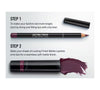 Rimmel Lasting Finish Matte Lipstick 230 Plum Power, imported from the UK