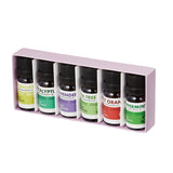 Superdrug Livingandhome Essential Oil Set for Aromatherapy 6 x 10ml- Buy online at McGrocer