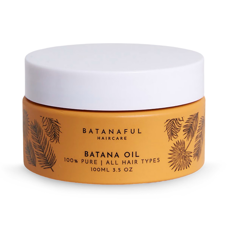 Batanaful pure batana oil 100ml, imported from the UK