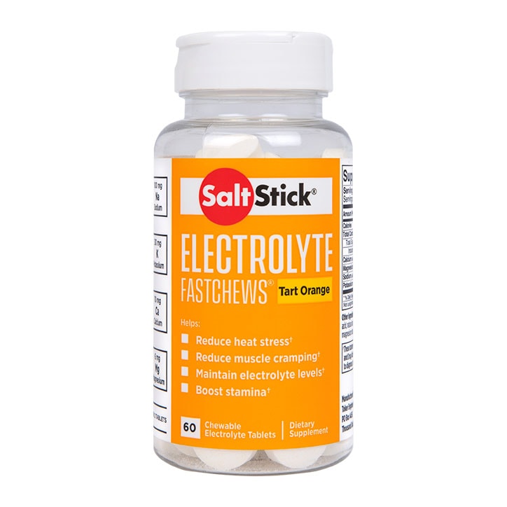 Salt Stick Fastchews Lemon & Lime 60 Chewable Tablets - McGrocer