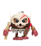 Disney Moana 2 Kotu walk and talk action figure - British product