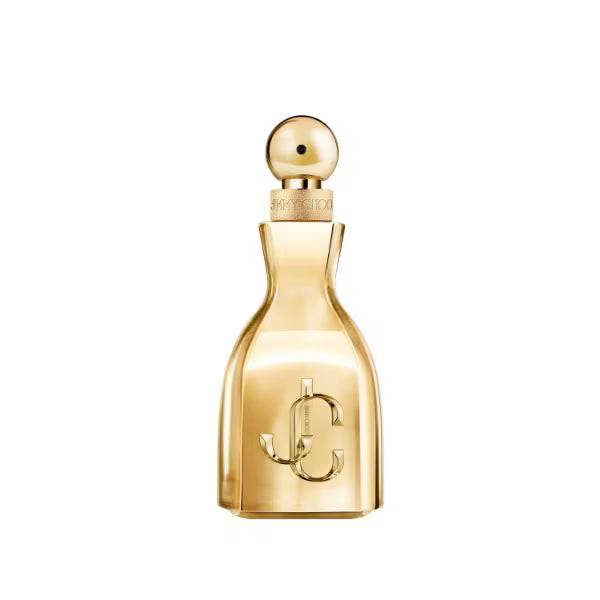 Jimmy Choo I Want Choo perfume gold bottle 60ml, UK version