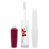 Maybelline liquid lipstick Raspberry, imported from the UK