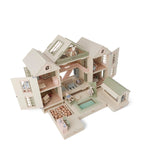 Little Forest Animals Palm Beach dollhouse 91cm (British brand)