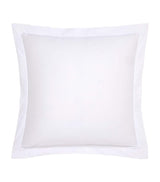 Harrods Yves Delorme Festons Square Oxford Pillowcase 65cm x 65cm- Buy online at McGrocer