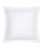 Yves Delorme Festons Square Oxford Pillowcase 65cm x 65cm (British brand)