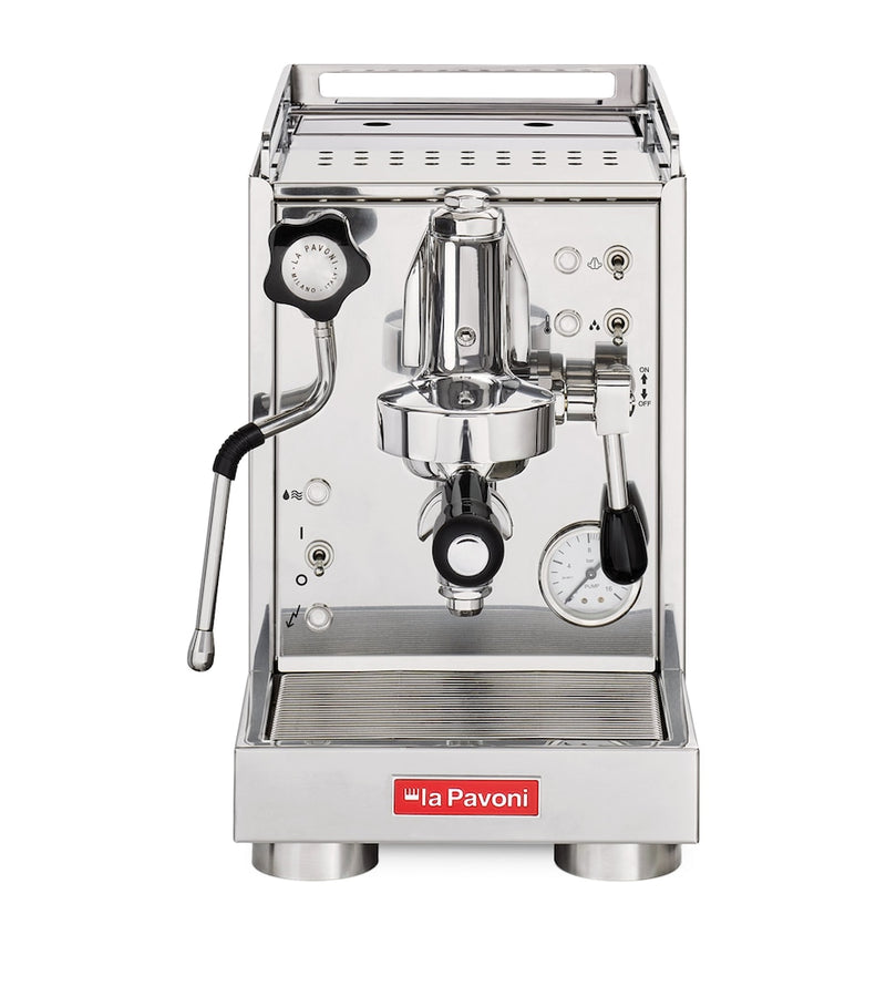 La Pavoni Mini Cellini Semi-Professional Domestic coffee machine, UK version