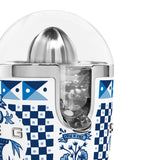 Smeg x Dolce & Gabbana Blu Mediterraneo Citrus Juicer (British brand)