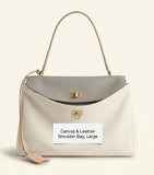 Balenciaga Medium Canvas Rodeo top-handle bag - British product