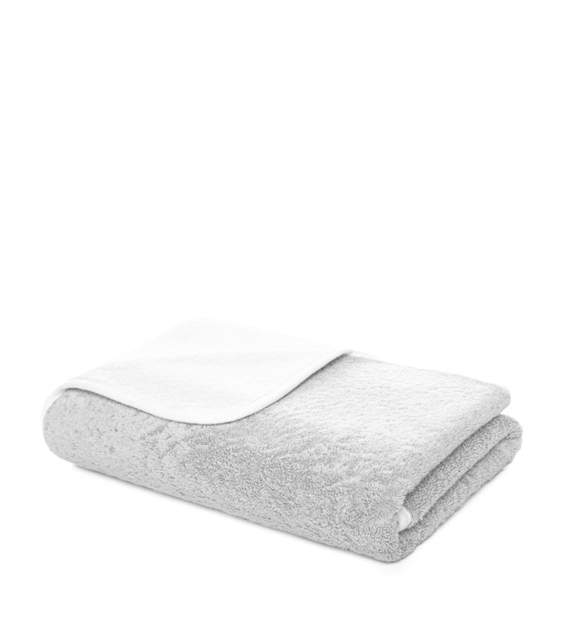 Graccioza bicolore bath towel 70x140cm (British brand)
