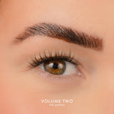 House of Amor volume false eyelashes multipack (British brand)
