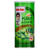 Koh-Kae Nori Wasabi flavour coated peanuts - British product