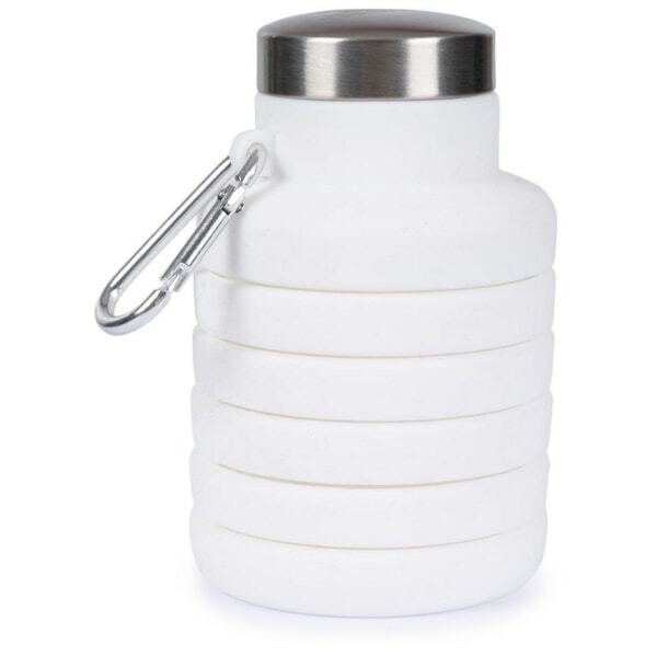 Trespass Vavo Foldable Silicone Water Bottle GOODS Superdrug