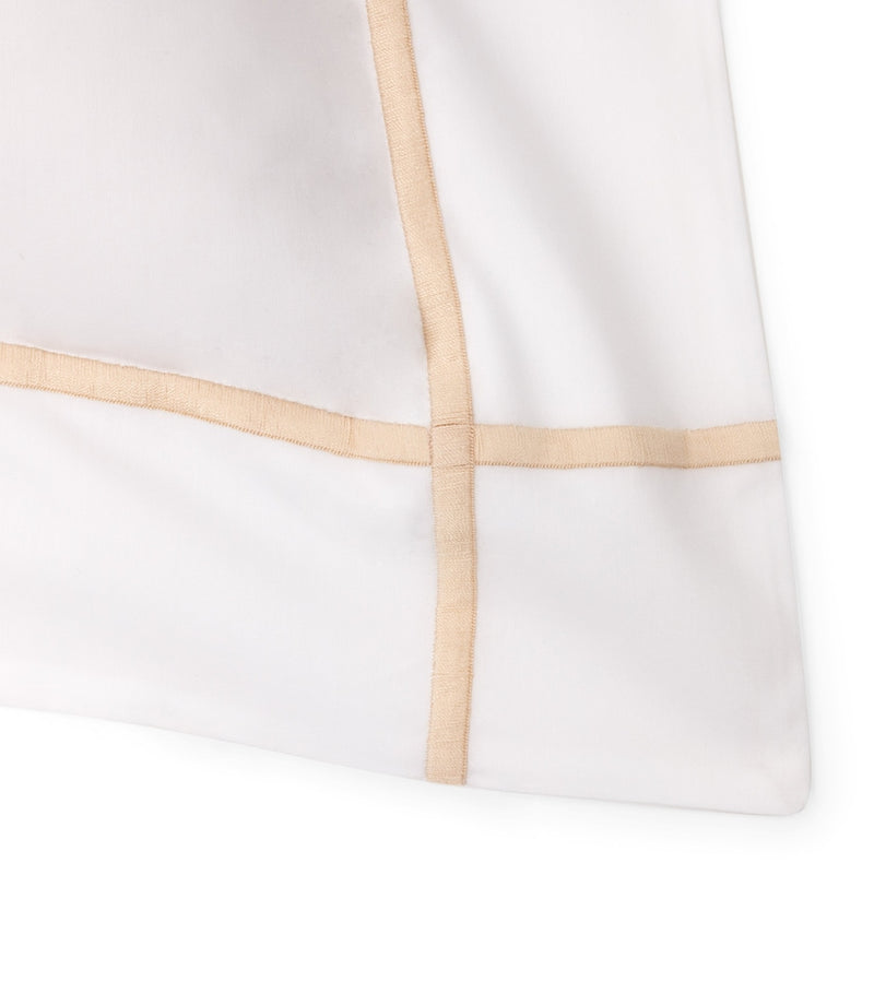 Yves Delorme king Oxford pillowcase 50cm x 90cm (British brand)