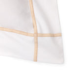Yves Delorme king Oxford pillowcase 50cm x 90cm (British brand)