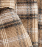 Harrods cashmere tartan scarf, UK version