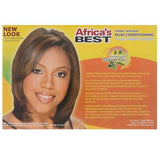 Africas Best No Lye Relaxer System - British product