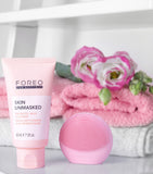 Foreo SKIN UNMASKED Probiotic Jelly Cleanser 60ml, imported from the UK