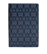 Harrods Apple Leather Vegan Passport Sleeve with RFID Protection and Card Slots- Buy online at McGrocer