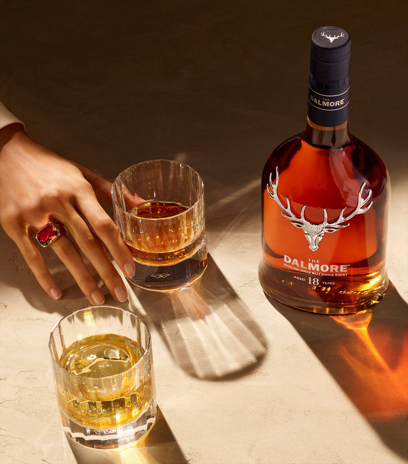 The Dalmore 18-Year-Old 2022 Edition Single Malt Scotch Whisky 70cl (British brand)