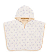 Louise Misha Organic Cotton Mael Beach Cape Hooded Towel 12-24 Months