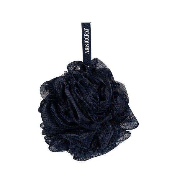 Aristocrat shower pouf bath accessory (British brand)