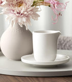 Villeroy & Boch porcelain cream jug 170ml (British brand)